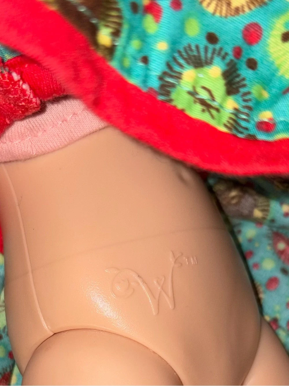 American Girl Doll: Wellie Wishers Willa Doll